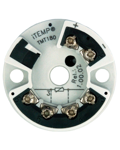 TMT180溫度變送器